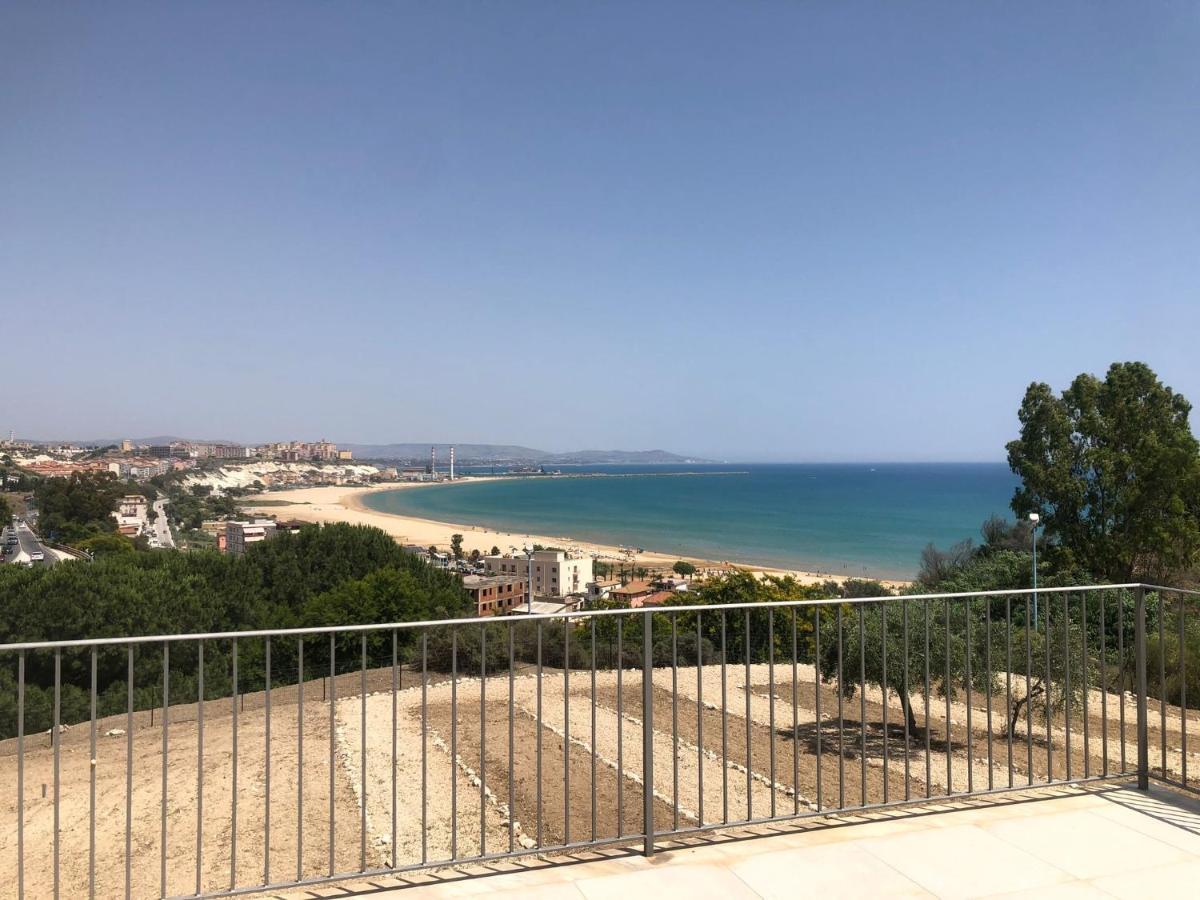 Villa Martorana, Camere E Appartamenti Short Let'S Porto Empedocle Exterior foto